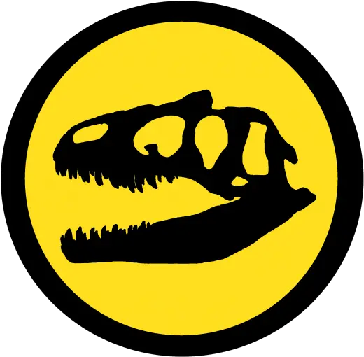  Jurassic Park Brand Png Logos Transparent Images U2013 Free Spinosaurus Logo Jurassic Park Jurassic Park Logo Transparent