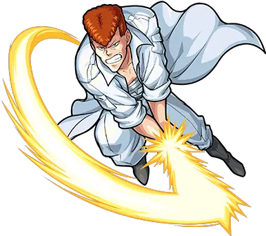  Monster Strike Yu Hakusho Png