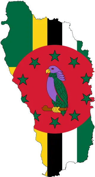  Dominica Flag Pictures Commonwealth Of Dominica Flag Map Png Dominican Flag Png