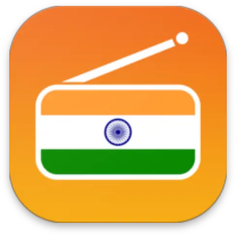  Radios India Radios India Png Radio App Icon