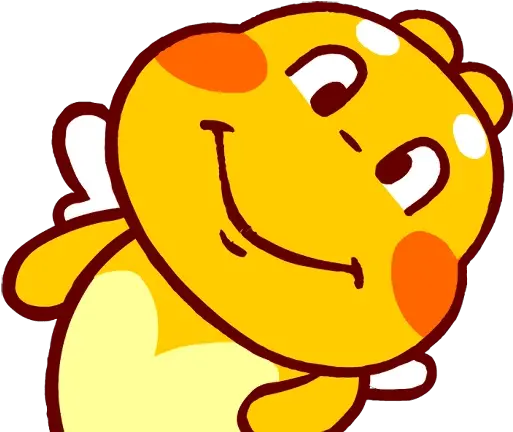  Qoobee Enojado Stickers Live Wa Stickers Qoobee Sticker Png Sticker Icon