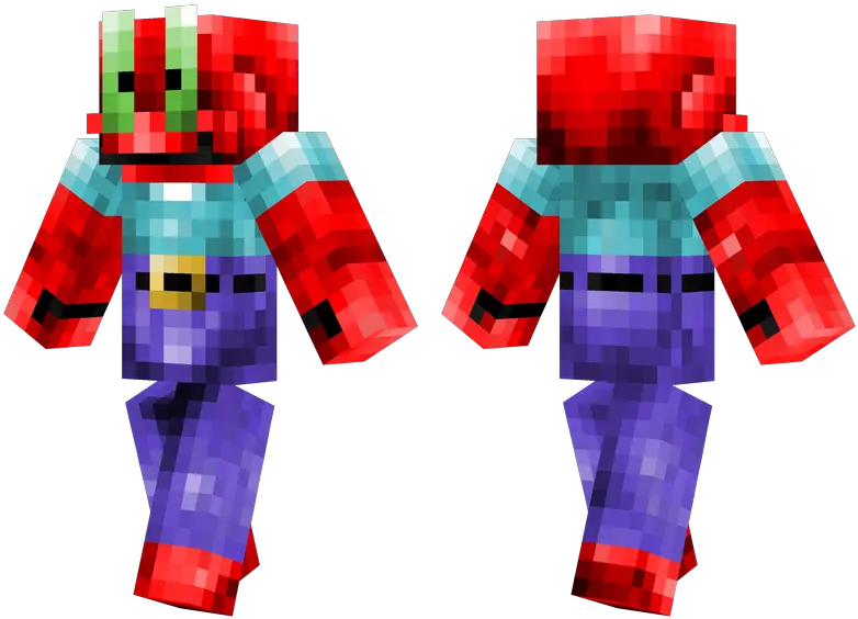  Mr Krabs Minecraft Skins Minecraft Tf2 Soldier Skin Png Mr Krabs Png