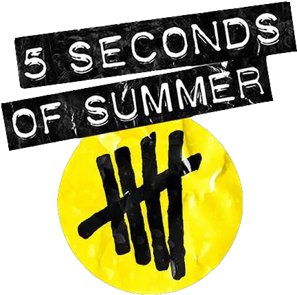  Download 5sos Logo 5 Seconds Of Summer Band Logo Png 5 Seconds Of Summer Logo