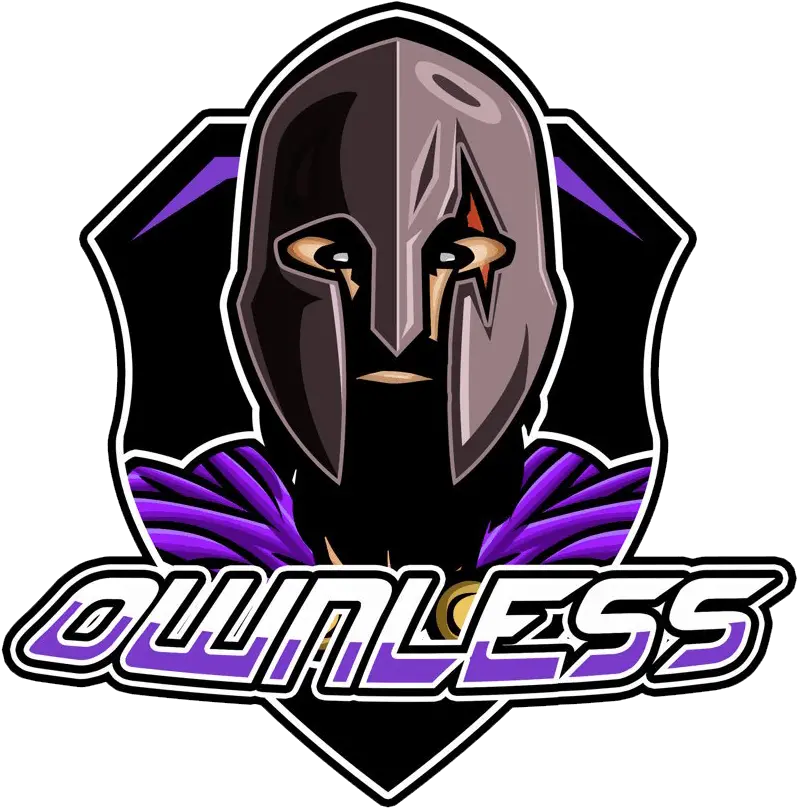  Team Ownless Esport Gaming Team Automotive Decal Png Fornite Logo Png