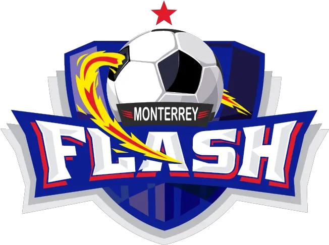  Monterrey Flash Logo Transparent Png Monterrey Flash Logo Flash Logo Png