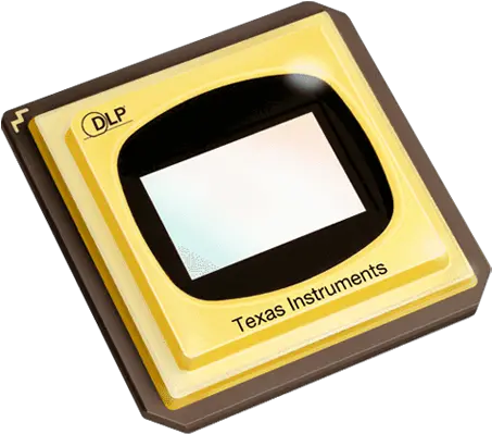  Dlp6500 Dlp Digital Mirror Devices Ti Mouser Png Texas Instruments Icon