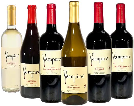  Vampire Wine Family Brands Llc Ventura Ca Vampire Wine Uk Png Wine Png