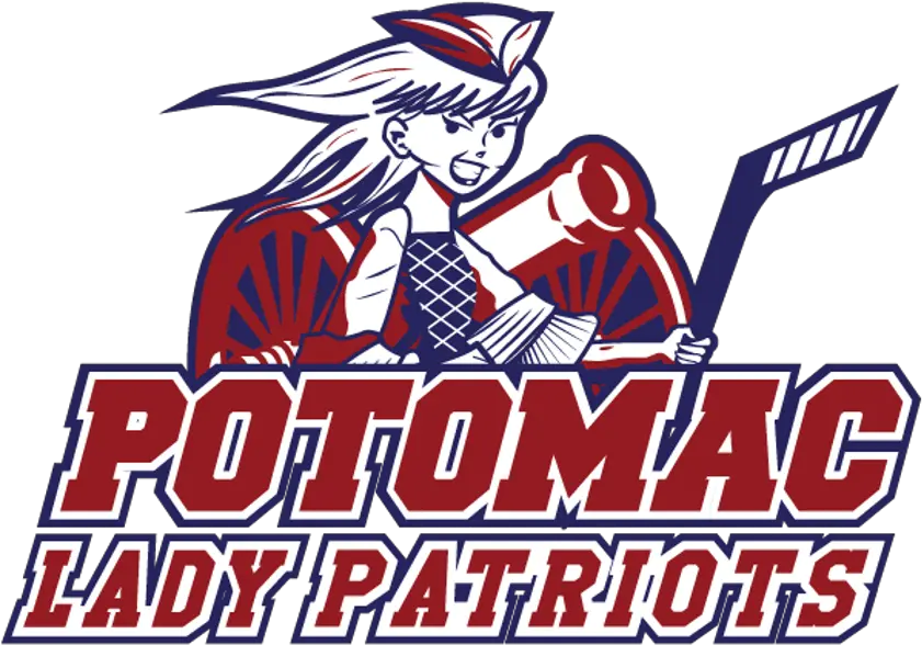  Lady Patriots Potomac Patriots Png Patriots Logo Png