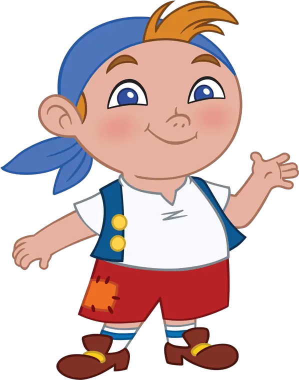  Download Pirate Jake Png Image Clipart Jake And The Never Land Pirates Cubby Jake Png