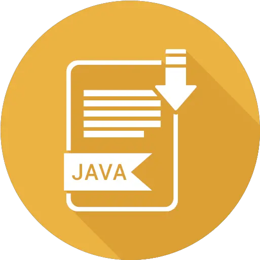  File Format Java Icon Png Svg