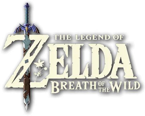  Link Legend Of Zelda Breath Of The Wild Logo Png Breath Of The Wild Link Png