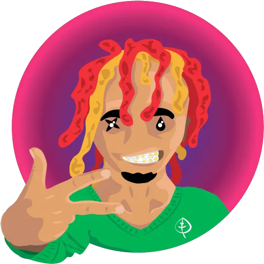  Lil Pump Png Illustration Lil Pump Png