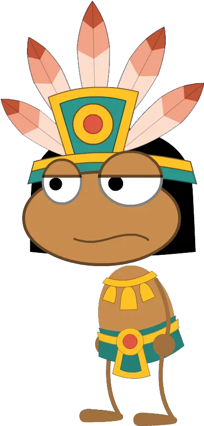  Aztec Warrior 1 Poptropica Wiki Transparent Aztec Warrior Png Warrior Transparent