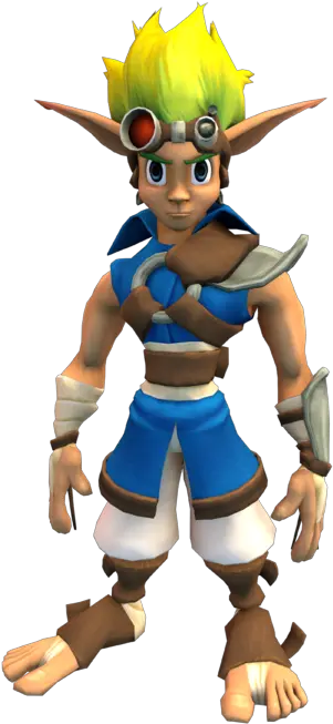  Jak And Daxter Wiki Fandom Jack And Daxter Png Jak And Daxter Png