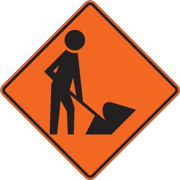  Logo Clip Art Road Construction Sign Png Road Sign Icon