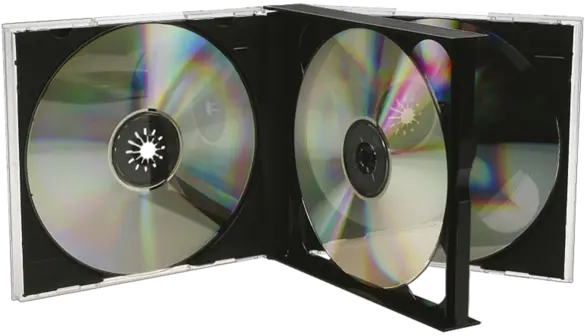  Case Or Cd Box 4 Professional Opera Music 4 Cd Png Cd Case Png