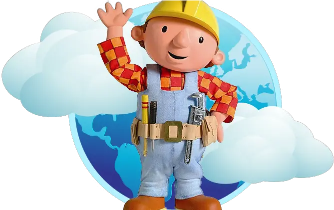  Download New Website Under Construction Bob The Builder Png Bob The Builder Png