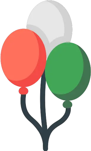  Balloons Balloon Png Icon Balloon Flat Design Png Balloon Png