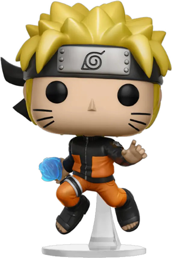  Funko Vinyl Naruto Shippuden Naruto Rasengan Pop Vinyl Png Naruto Rasengan Png