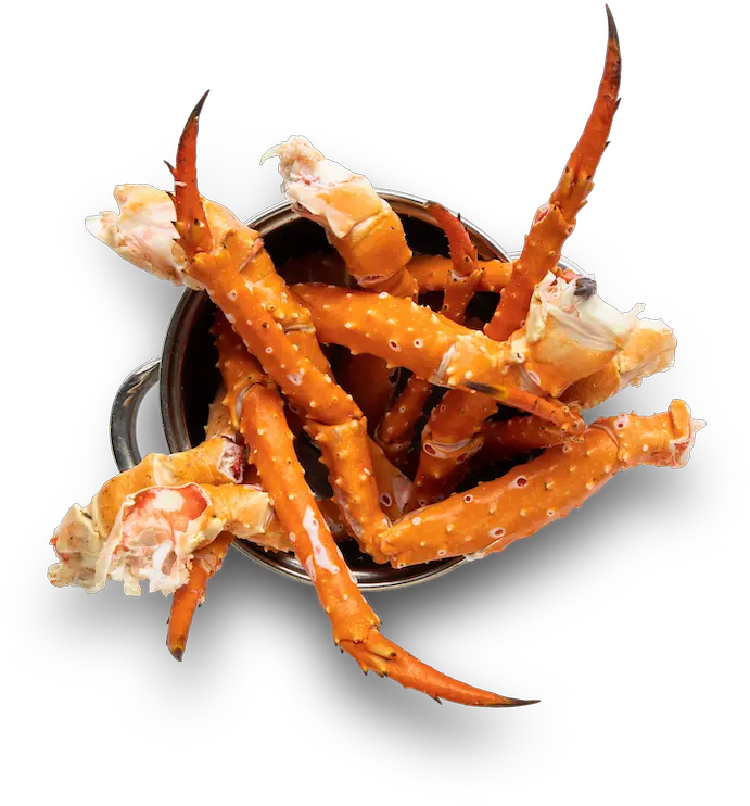  Crab Cellar Spicy Png Crab Legs Png