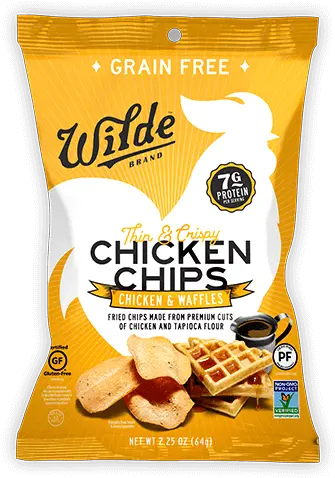  Chip Bag Png Wilde Chicken Chips Bag Of Chips Png