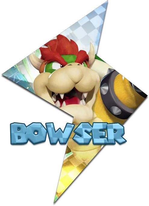  Bowseru0027s Profile Fictional Character Png Bowser Logo