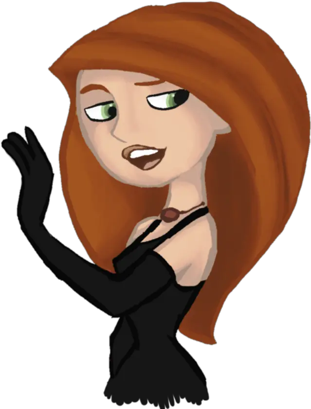  Kim Possible Pictures Images For Women Png Kim Possible Png