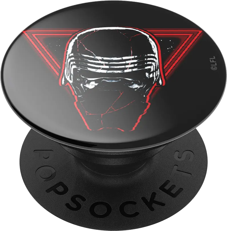  Kylo Ren Pop Socket De Marvel Png Kylo Ren Icon