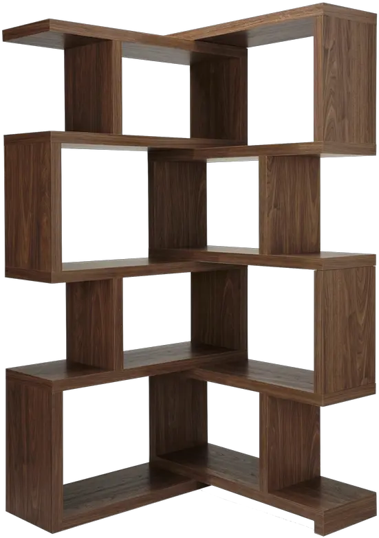  Wood Shelves Transparent Corner Shelving Unit Uk Png Shelf Png