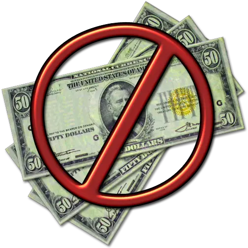  No Money Png Picture No Money Symbol Transparent No Money Png