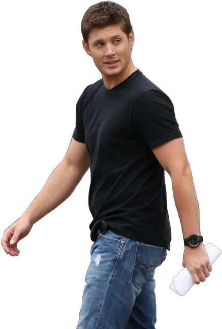  Collection Png Jensen Ackles