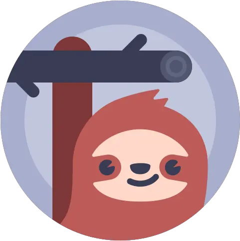  Avatar Lazybones Sloth Sluggard Free Bond Street Station Png Sloth Png