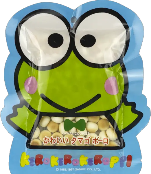  Keroppi Kawaii Cookies Keroppi Kawaii Cookies Png Kawaii Potato Png