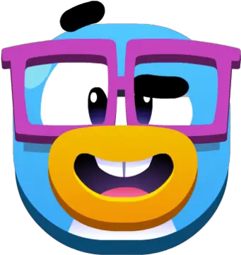  Emojis Club Penguin Wiki Fandom Happy Png Laughing Crying Emoji Transparent Background