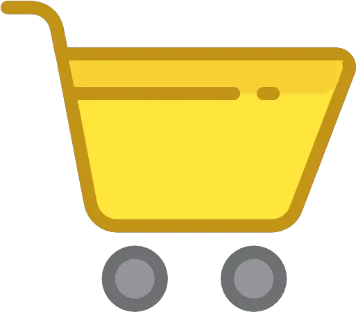  Free Icon Shopping Cart Cart Icon In Gold Png Shop Cart Icon