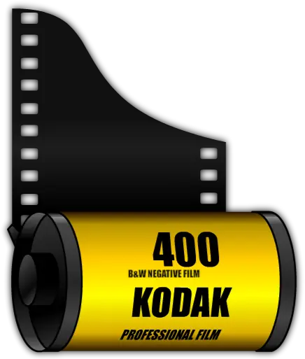  Kodak Film Icon Rollo Kodak Png Film Icon Mac