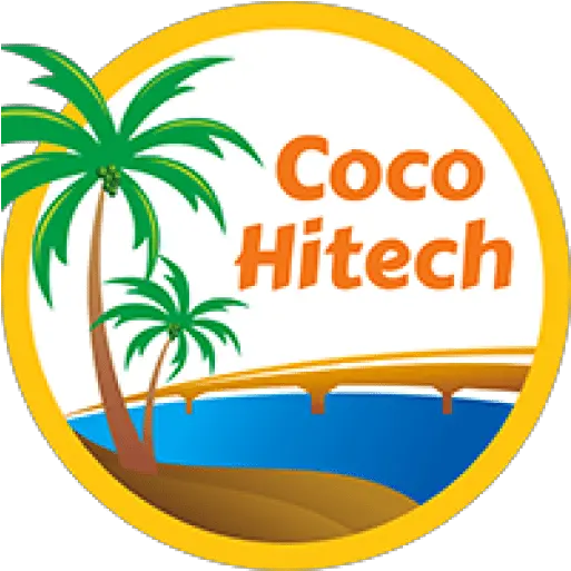  Coco Hitech Vietnam Coconut Export Centre Of Fresh Png Coco Logo Png