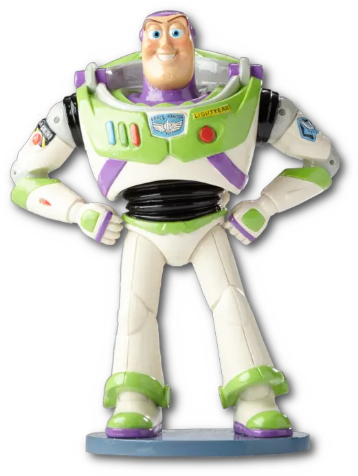  Buzz Lightyear Disney Showcase Figurine Fiction Png Buzz Lightyear Icon