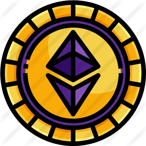  Ethereum Coins Free Commerce And Shopping Icons Pan Am Logo Black Png Ethereum Icon