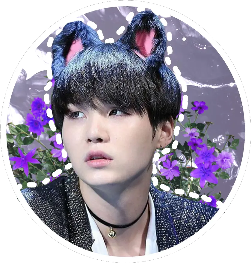  Download Kpop Lockscreen Edits And Pngs Bts Cat Suga Png