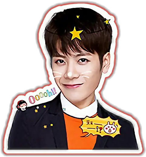  Kpop Got7 Jackson Jyp Freetoedit Got7 Transparent Sticker Got7 Jackson Png Got7 Transparent