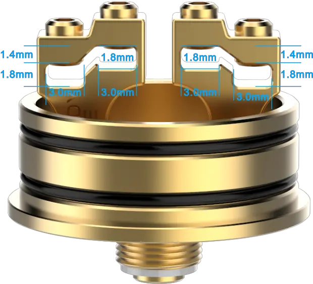  Icon Rda Icon Rda By Vandy Vape Png Vape Icon