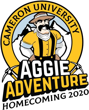  Homecoming For Students Homecoming 2020 Cameron University Urban Stack Png Bentley University Logo