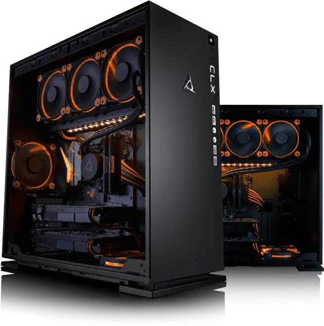  Cybertron Pc Build And Customize Your Own Png Gaming