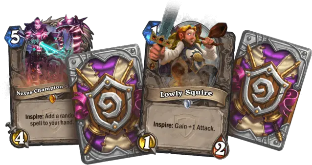  New Grand Tournament Expansion Announced For Hearthstone Hearthstone Cards Png Minion Icon Pack