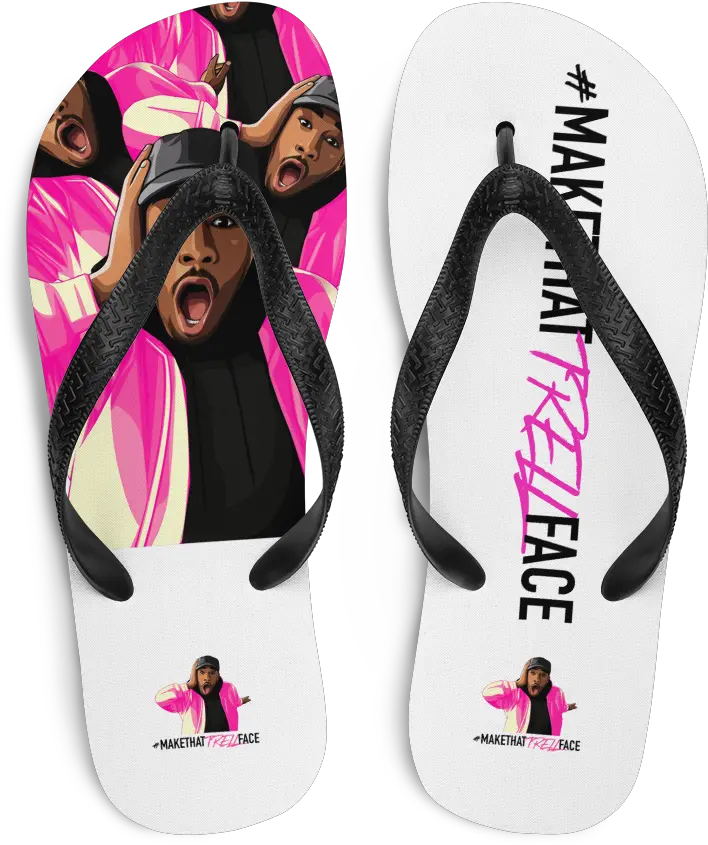  Flip Flops Martrell Webb Png Flop