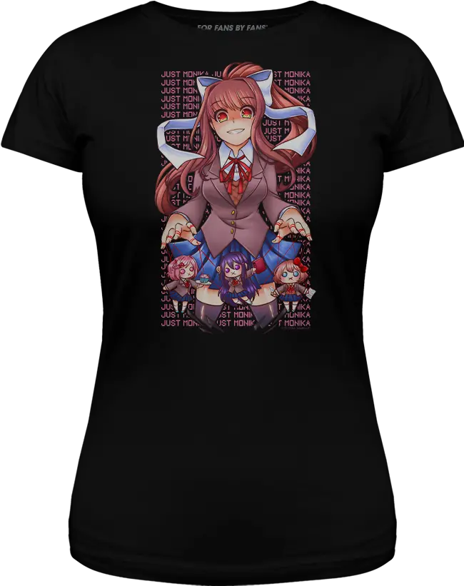  For Fans By Fanspuppet Master Monika Pearl Merch Steven Universe Png Monika Png