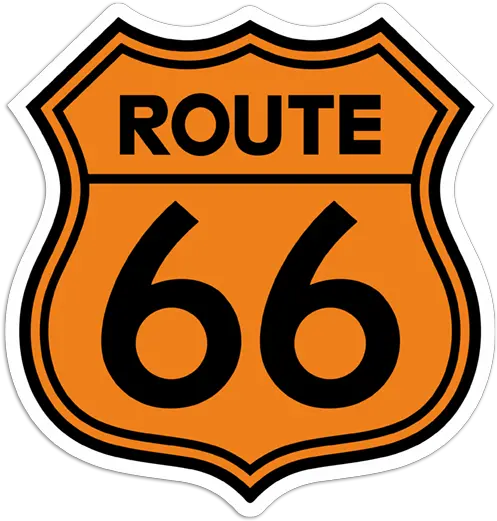  Route 66 Route 66 Png Route 66 Logo