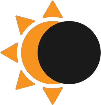  Solar Eclipse Black Sun Template Png Solar Eclipse Png