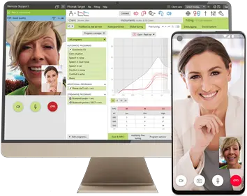  Phonak Remote Support Overview Phonakpro Phonak Remote Support Png Remote Assistance Icon